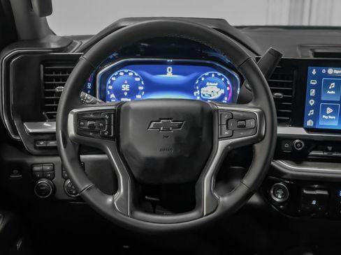 Used 2025 Chevrolet Silverado 2500 LTZ w/ LTZ Plus Package AWD/4WD image 16