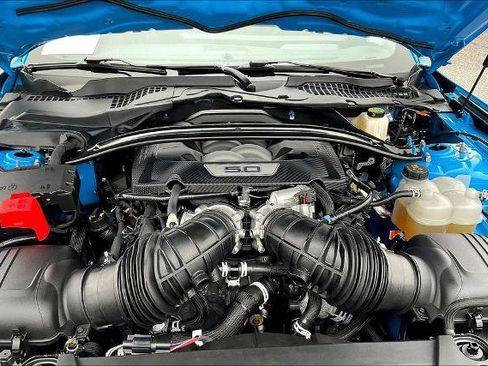 Certified 2025 Ford Mustang GT Premium image 30