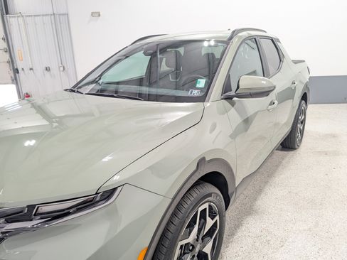 Used 2024 Hyundai Santa Cruz Limited image 7