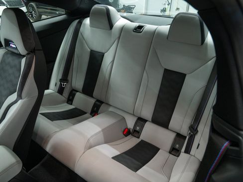 Used 2026 BMW M4 Competition w/ Executive Package RWD image 15