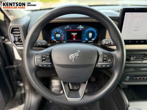 Used 2025 Ford Bronco Sport Big Bend image 19