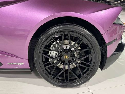 Used 2022 Lamborghini Huracan EVO image 49