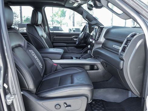 Used 2021 RAM 1500 Rebel w/ Rebel Level 2 Equipment Group image 43