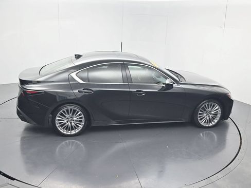 Used 2024 Lexus IS 300 w/ Premium Package RWD image 64