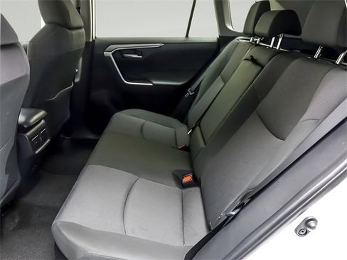 Certified 2025 Toyota RAV4 XLE image 9