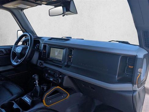 Used 2022 Ford Bronco 4-Door image 19