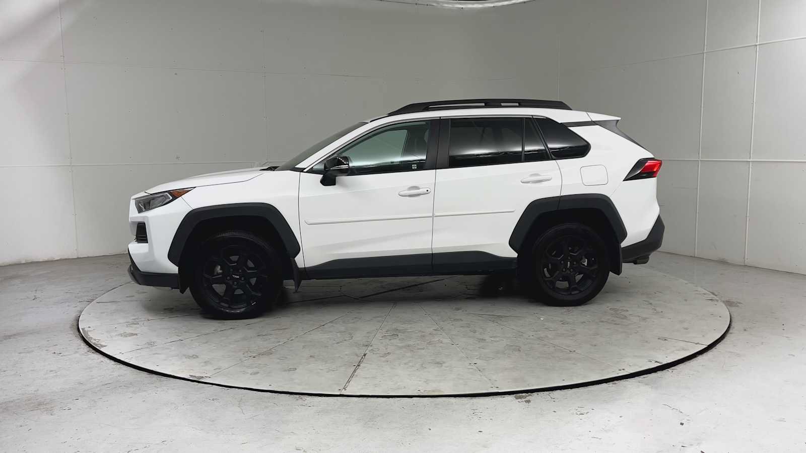 Used 2021 Toyota RAV4 TRD Off-Road w/ TRD Off-Road Weather Package AWD/4WD image 3