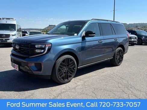 New 2027 Ford Expedition Platinum w/ Stealth Performance Package AWD/4WD image 1
