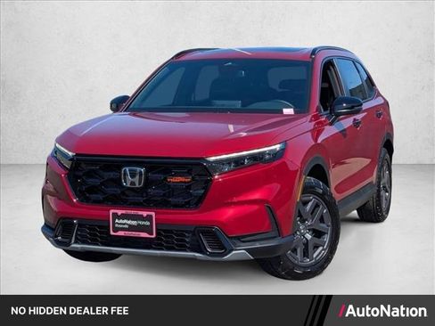 Used 2026 Honda CR-V TrailSport image 1