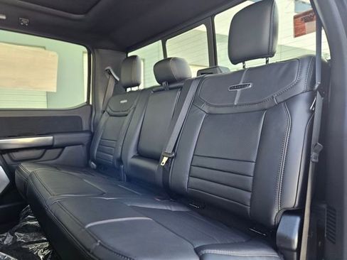 New 2026 Ford F150 Platinum w/ Equipment Group 702A High image 16