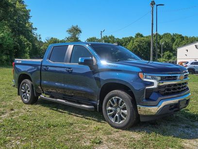 Used 2023 Chevrolet Silverado 1500 LT w/ Protection Package