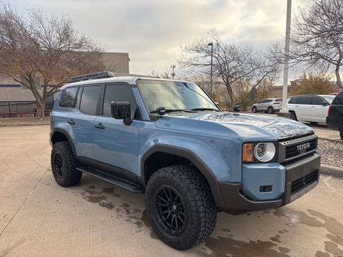 Certified 2024 Toyota Land Cruiser image 3