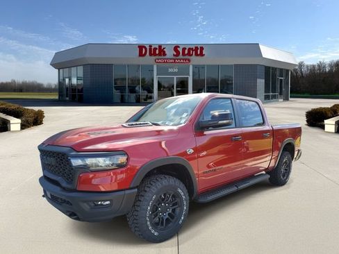 New 2026 RAM 1500 Rebel w/ Rebel Level 2 Equipment Group AWD/4WD image 5
