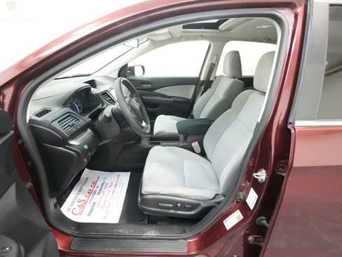 Used 2015 Honda CR-V EX image 13
