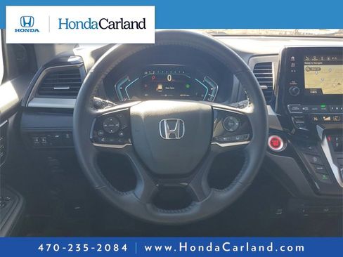 Certified 2024 Honda Odyssey Touring image 31