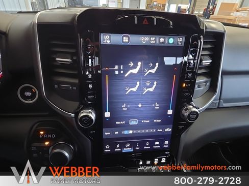 Used 2024 RAM 1500 Big Horn AWD/4WD image 21