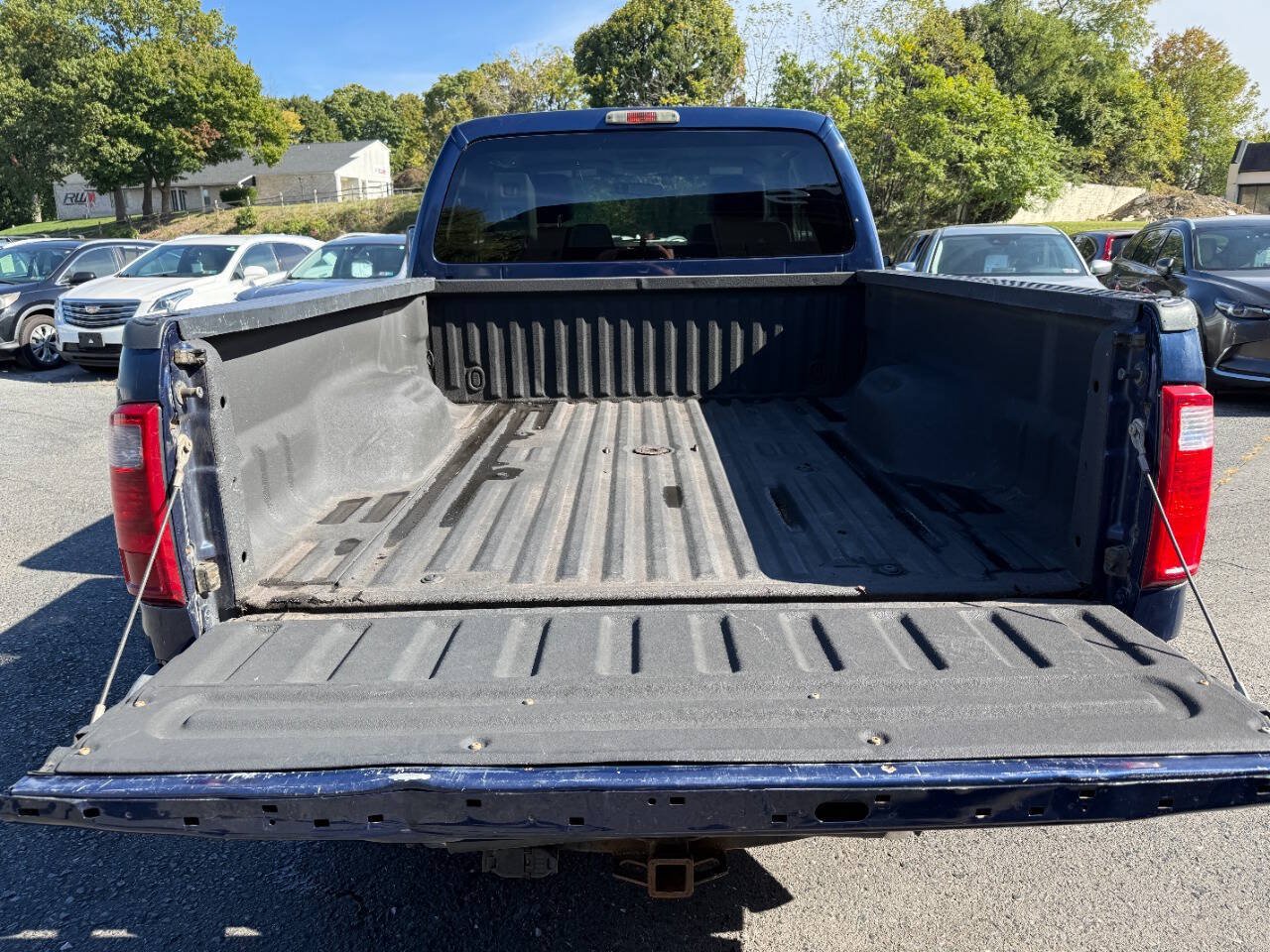 Used 2012 Ford F250 XLT AWD/4WD image 25