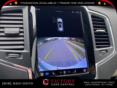 Used 2023 Volvo XC90 B5 Core w/ Protection Package Premier image 39