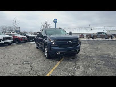 Used 2021 Chevrolet Silverado 1500 RST w/ Bed Protection Package