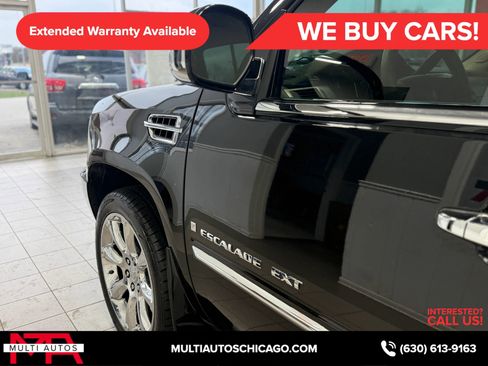 Used 2009 Cadillac Escalade EXT image 17