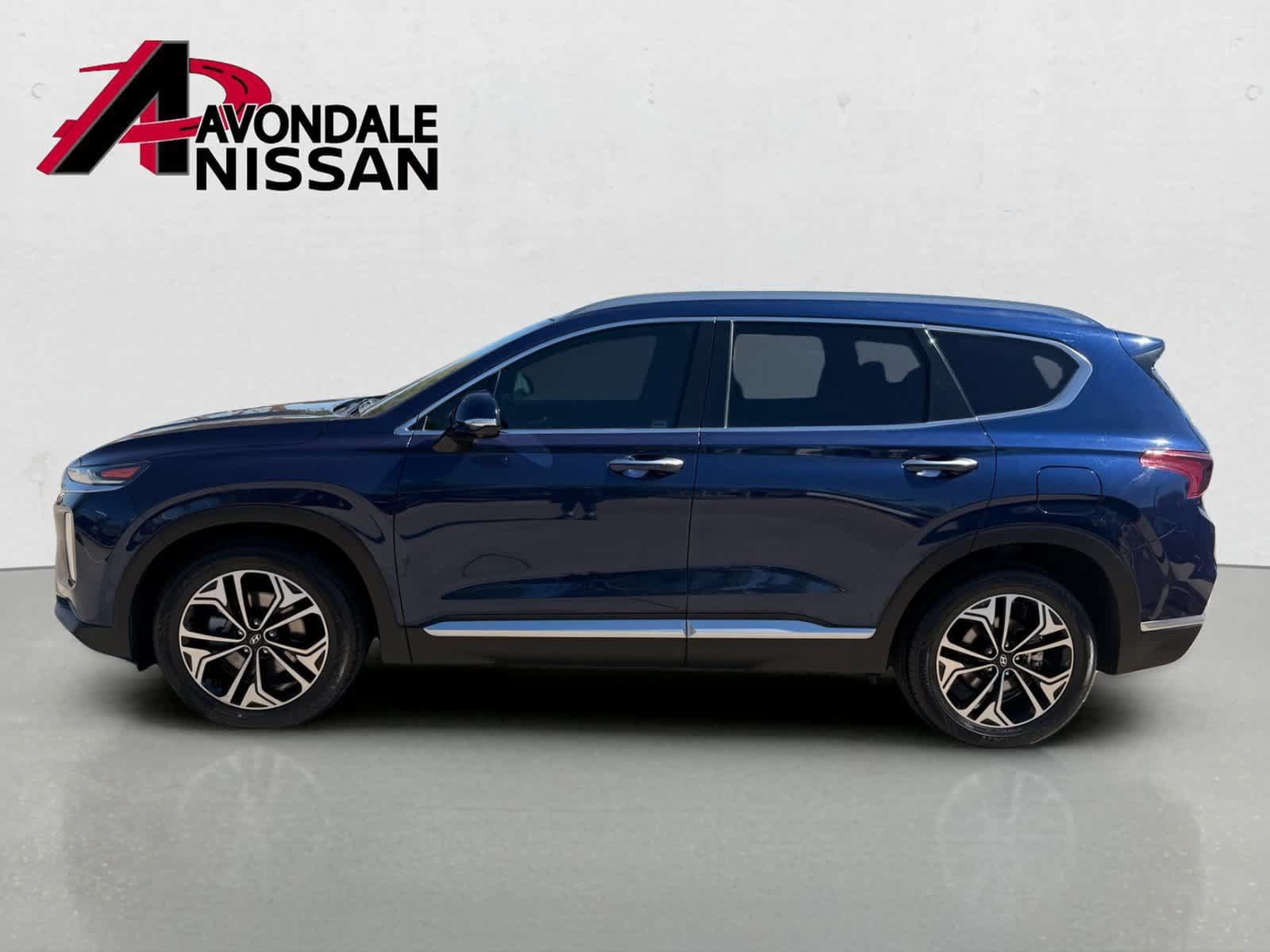 Used 2019 Hyundai Santa Fe AWD image 2