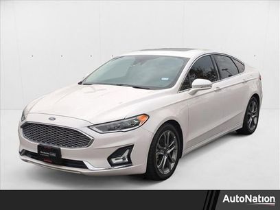 Used 2020 Ford Fusion Titanium