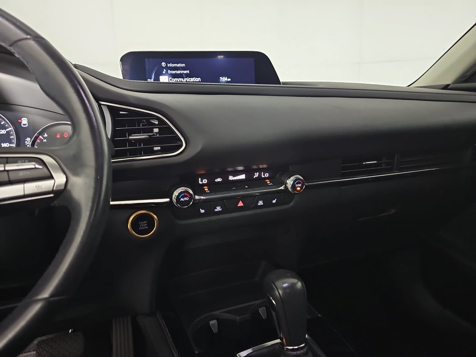 Used 2023 MAZDA CX-30 AWD 2.5 S w/ Preferred Package image 18