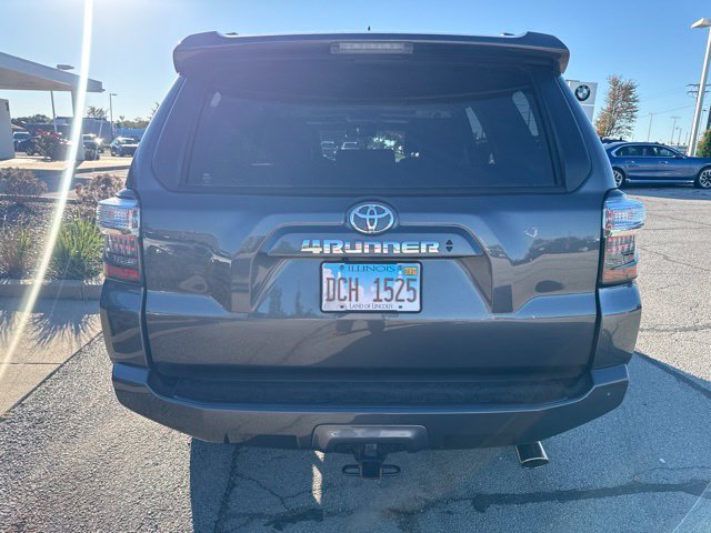 Used 2021 Toyota 4Runner SR5 Premium w/ Moonroof Package AWD/4WD image 5