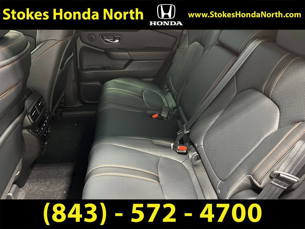New 2026 Honda Passport TrailSport Elite image 24