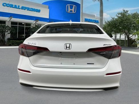 New 2026 Honda Civic Sport image 4