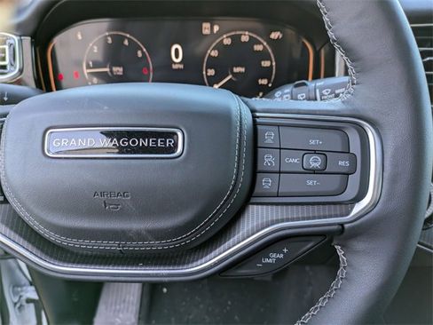 New 2026 Jeep Grand Wagoneer Summit image 15