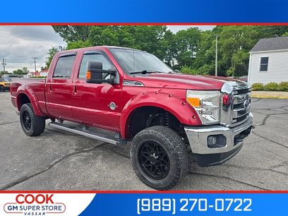 Used 2016 Ford F250 Lariat w/ Lariat Interior Package
