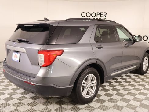 Used 2022 Ford Explorer XLT RWD image 21