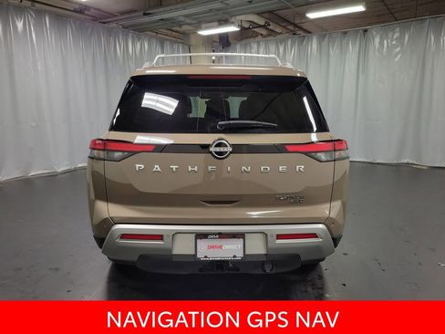 Used 2024 Nissan Pathfinder Platinum AWD/4WD image 7
