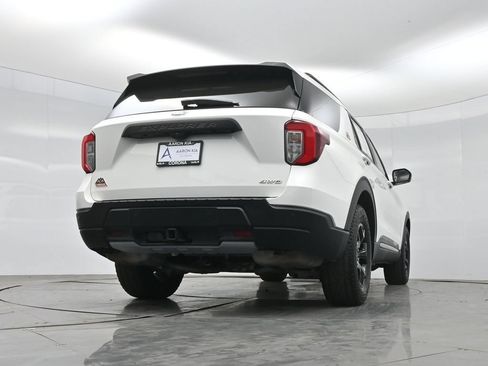 Used 2023 Ford Explorer Timberline w/ Timberline Technology Package AWD/4WD image 58