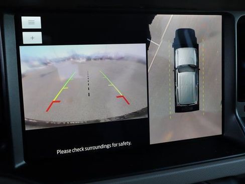 Used 2023 Ford Bronco Wildtrak image 35