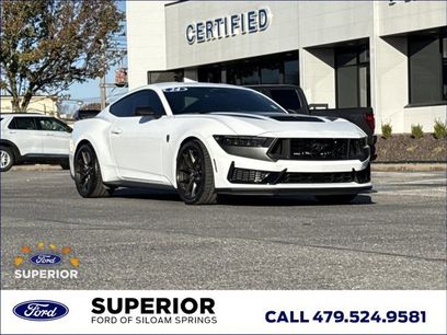 Used 2024 Ford Mustang Dark Horse w/ Dark Horse Handlin Package