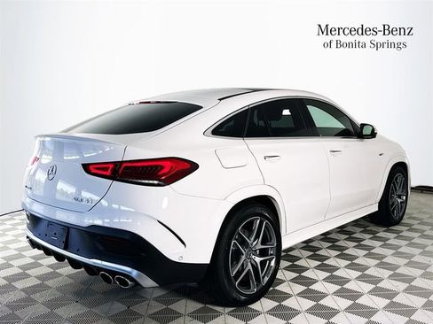 Certified 2023 Mercedes-Benz GLE 53 AMG 4MATIC Coupe image 7