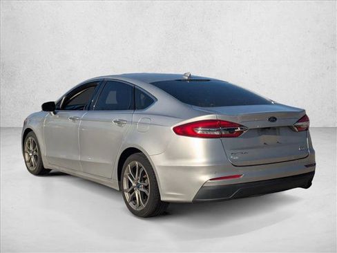 Used 2019 Ford Fusion SEL image 7