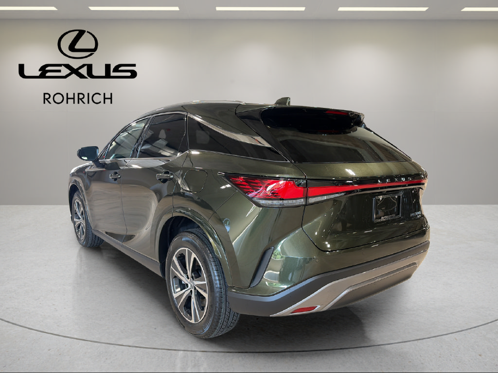 New 2026 Lexus RX 350 Premium w/ Accessory Package (2T) AWD/4WD image 4