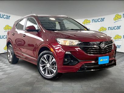 Used 2023 Buick Encore GX Select w/ Sport Touring Package