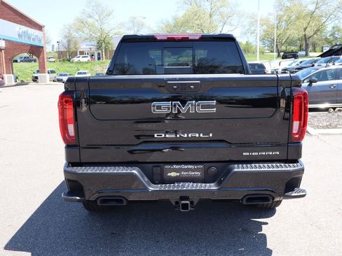 Used 2026 GMC Sierra 1500 Denali Ultimate AWD/4WD image 41