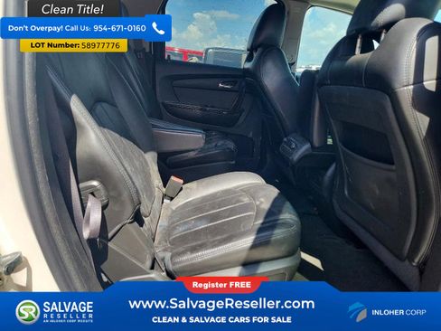 Used 2012 GMC Acadia Denali AWD/4WD image 15