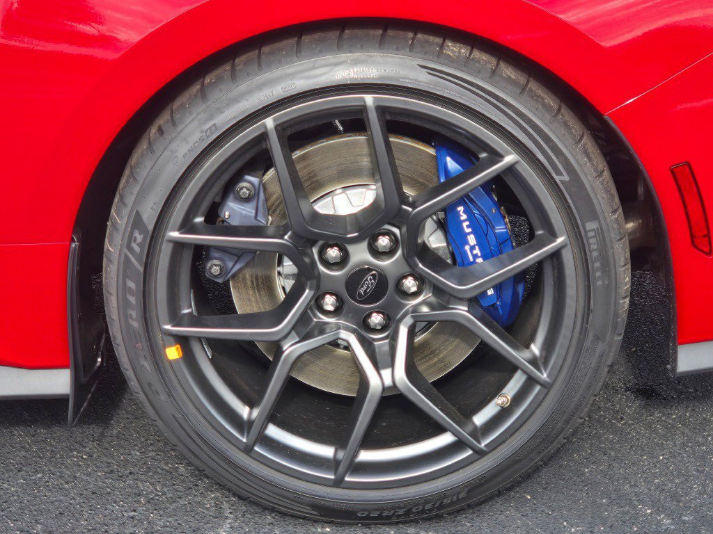 New 2026 Ford Mustang Dark Horse SC RWD image 12