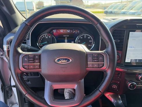 Used 2021 Ford F150 XLT w/ Equipment Group 302A High AWD/4WD image 12