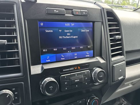 Used 2020 Ford F150 XL w/ Equipment Group 101A Mid AWD/4WD image 16