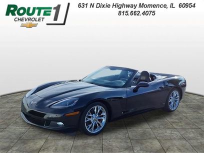 Used 2007 Chevrolet Corvette Convertible w/ Preferred Equipment Group