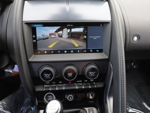 Used 2019 Jaguar F-TYPE R-Dynamic RWD image 29