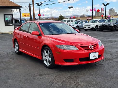 Used 2004 MAZDA MAZDA6 s w/ Bose Audio Pkg image 9