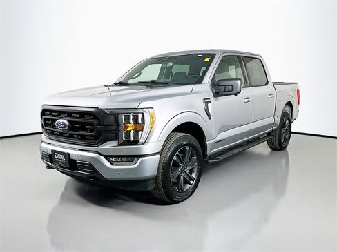 Used 2023 Ford F150 XLT w/ Equipment Group 302A High image 3